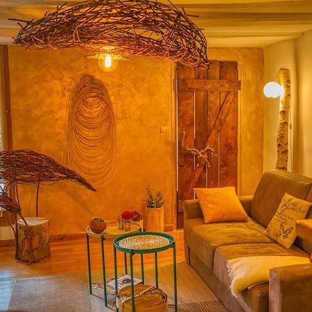Vegetal Cocoon Lejlighed Annecy Eksteriør billede