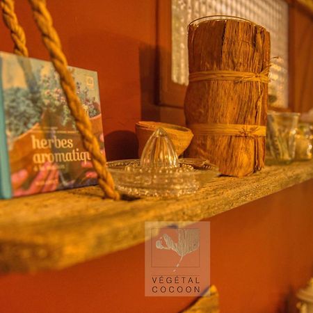 Vegetal Cocoon Lejlighed Annecy Eksteriør billede