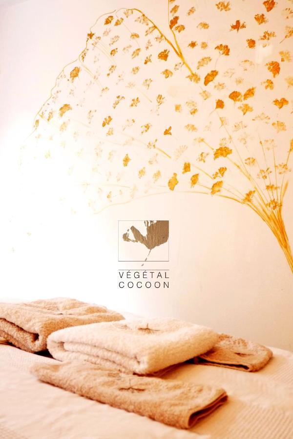 Vegetal Cocoon Lejlighed Annecy Eksteriør billede